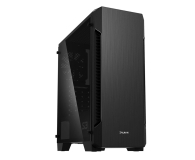 Obudowa ZALMAN S3 TG ATX Mid Tower PC Case TG fan x3